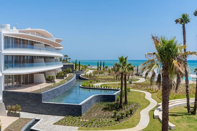 3 camera da letto Appartamento in vendita in Estepona con piscina garage - 1.295.000 € (Rif: 10049416)