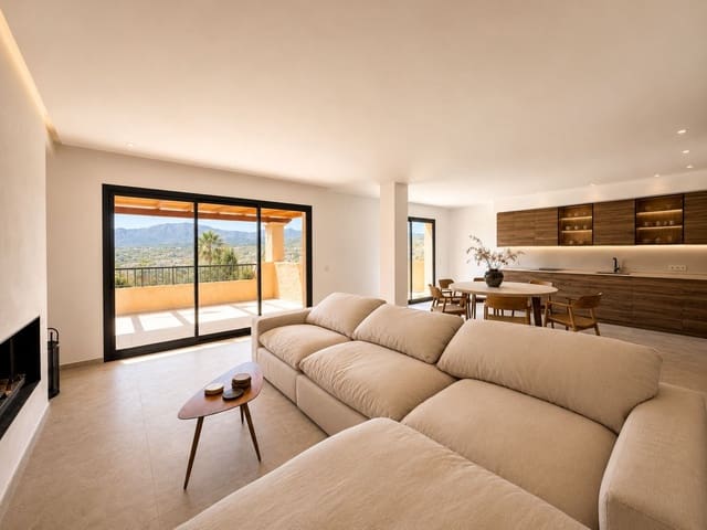 3 Zimmer Penthouse zu verkaufen in Los Flamingos, Benahavís mit Pool Garage - 1.395.000 € (Ref: 10049512)