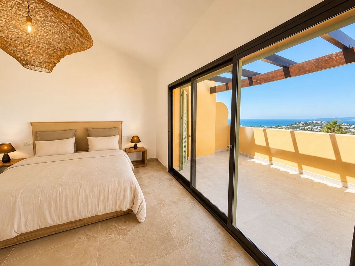 3 Zimmer Penthouse zu verkaufen in Los Flamingos mit Pool Garage - 1.395.000 € (Ref: 10049512)