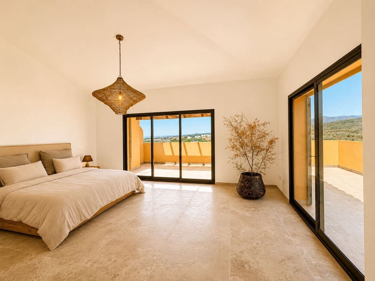 3 Zimmer Penthouse zu verkaufen in Los Flamingos mit Pool Garage - 1.395.000 € (Ref: 10049512)