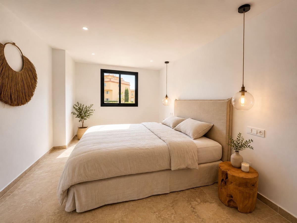 3 Zimmer Penthouse zu verkaufen in Los Flamingos mit Pool Garage - 1.395.000 € (Ref: 10049512)