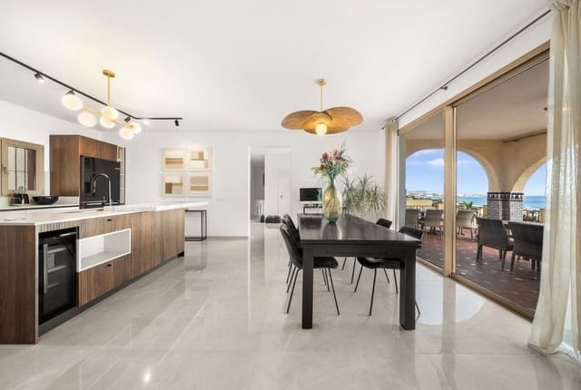 7 camera da letto Villa in vendita in Estepona con piscina garage - 1.675.000 € (Rif: 10049548)