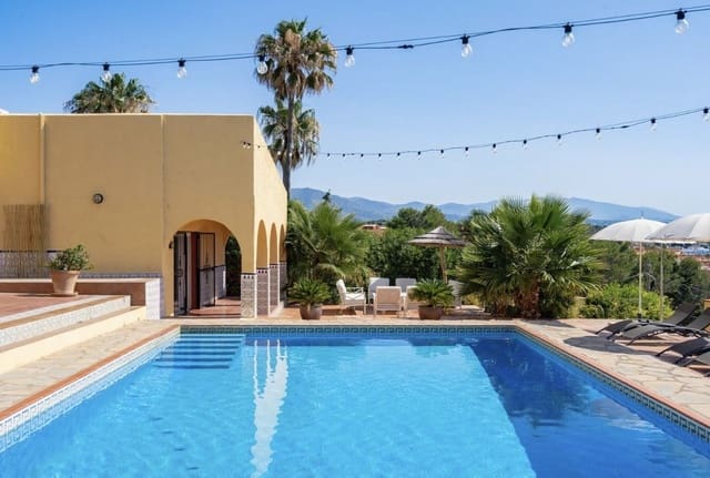 7 camera da letto Villa in vendita in Estepona con piscina garage - 1.675.000 € (Rif: 10049548)