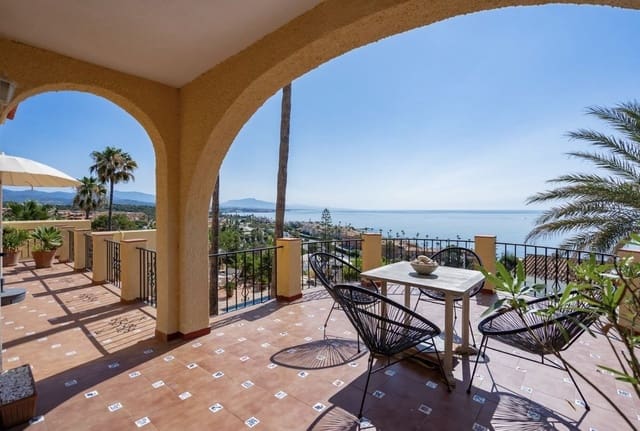 7 camera da letto Villa in vendita in Estepona con piscina garage - 1.675.000 € (Rif: 10049548)