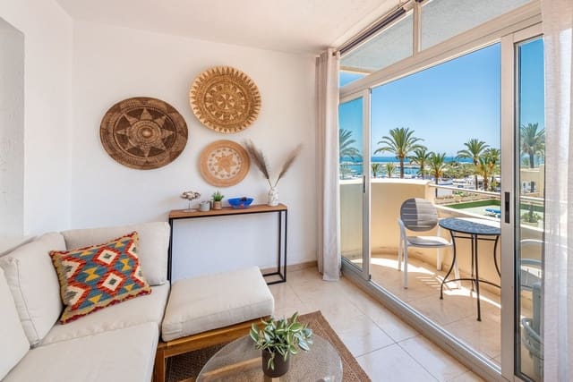 1 sovrum Lägenhet till salu i Estepona med pool - 329 000 € (Ref: 10049584)