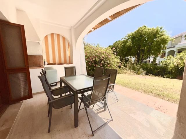 3 Zimmer Apartment zu verkaufen in Nueva Andalucia, Marbella mit Pool Garage - 480.000 € (Ref: 10055550)