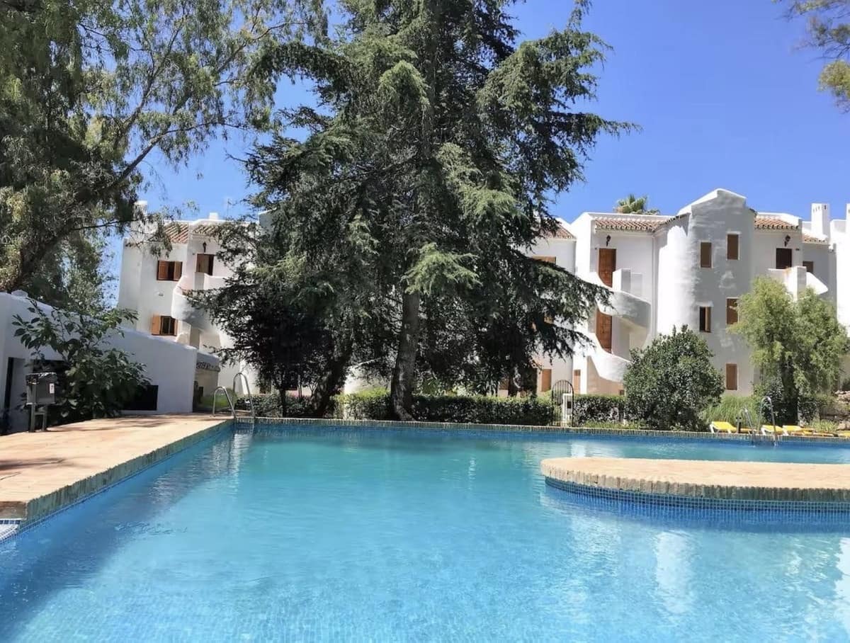 3 Zimmer Apartment zu verkaufen in Nueva Andalucia mit Pool Garage - 480.000 € (Ref: 10055550)