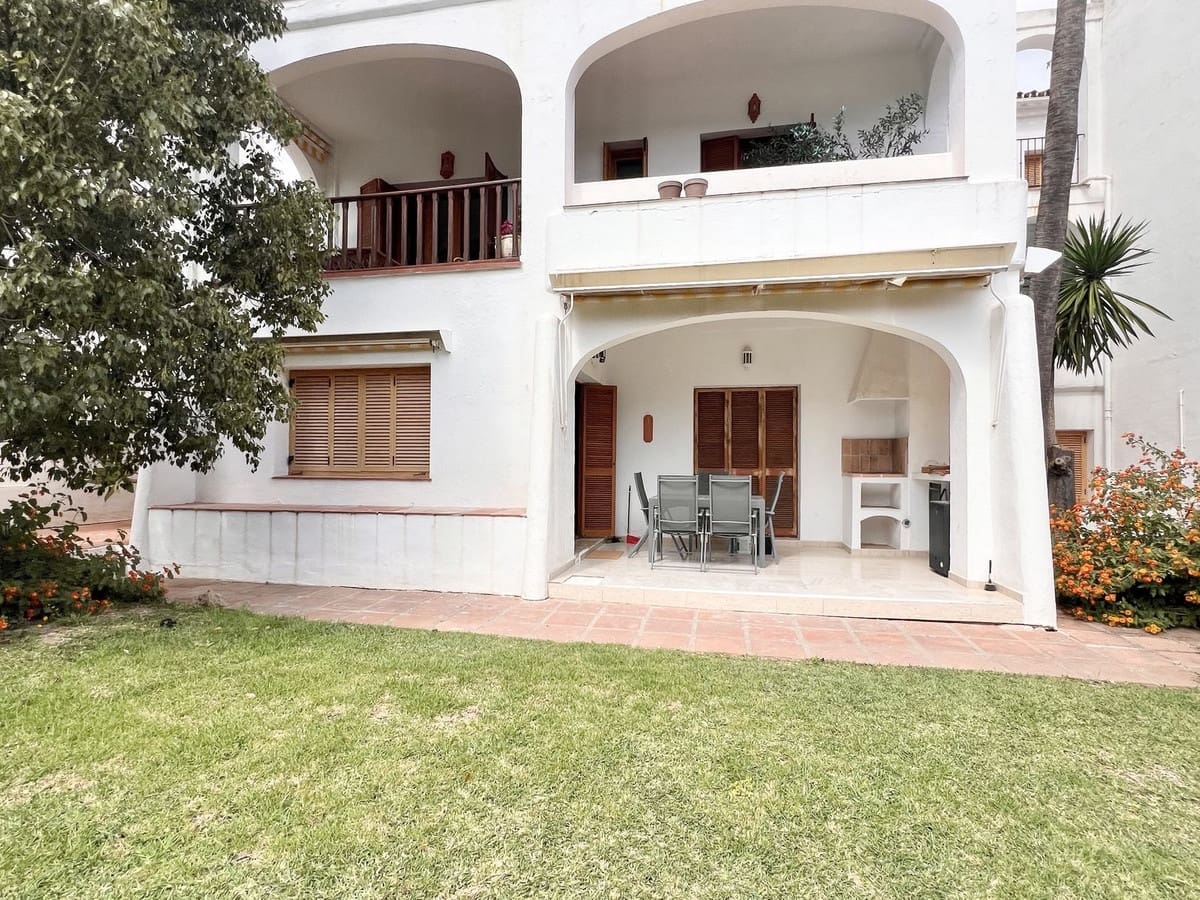3 Zimmer Apartment zu verkaufen in Nueva Andalucia mit Pool Garage - 480.000 € (Ref: 10055550)