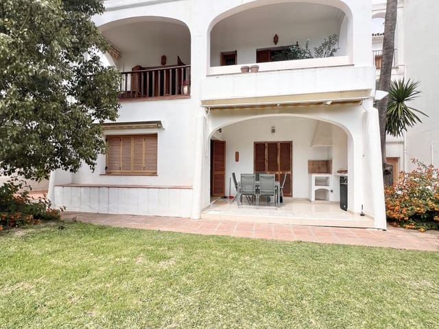 3 Zimmer Apartment zu verkaufen in Nueva Andalucia, Marbella mit Pool Garage - 480.000 € (Ref: 10055550)