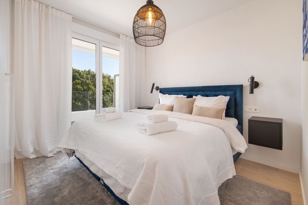2 quarto Apartamento para venda em Nueva Andalucia com piscina - 675 000 € (Ref: 10055561)