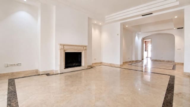 3 soveværelse Lejlighed til salg i Nagüeles Alto, Marbella med swimmingpool garage - € 1.150.000 (Ref: 10055575)