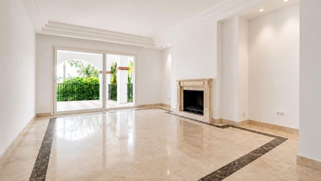 3 soveværelse Lejlighed til salg i Nagüeles Alto, Marbella med swimmingpool garage - € 1.150.000 (Ref: 10055575)