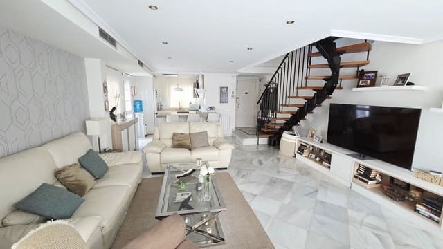 3 slaapkamer Huis te koop in New Golden Mile, Estepona met zwembad garage - € 1.260.000 (Ref: 10055590)