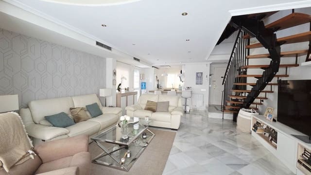 3 slaapkamer Huis te koop in New Golden Mile, Estepona met zwembad garage - € 1.260.000 (Ref: 10055590)