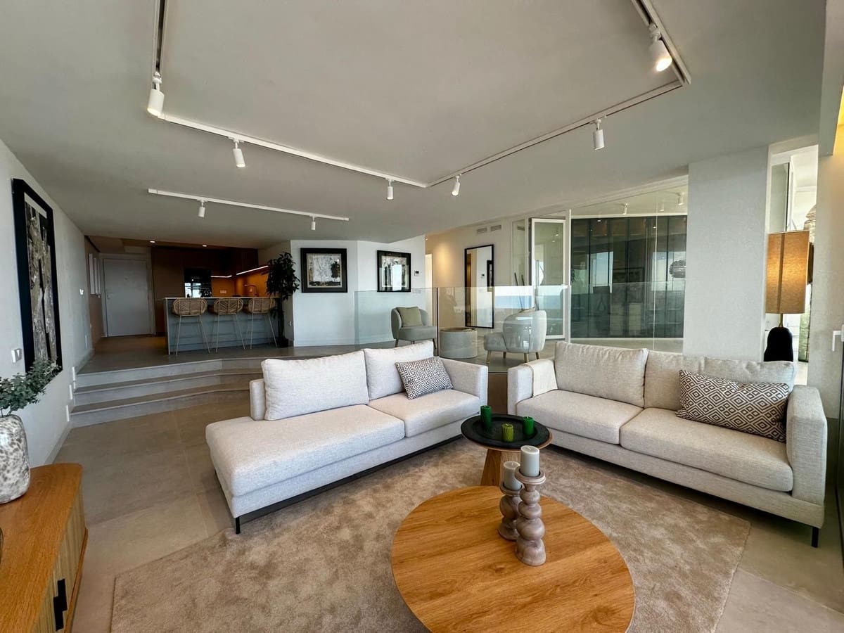3 Zimmer Apartment zu verkaufen in Marbella mit Pool Garage - 1.469.000 € (Ref: 10055614)