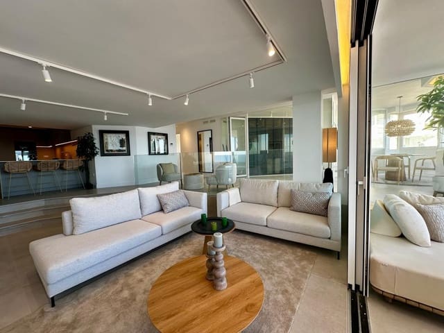 3 Zimmer Apartment zu verkaufen in Marbella mit Pool Garage - 1.469.000 € (Ref: 10055614)