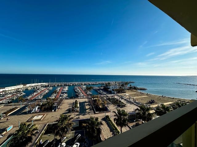 3 Zimmer Apartment zu verkaufen in Marbella mit Pool Garage - 1.469.000 € (Ref: 10055614)