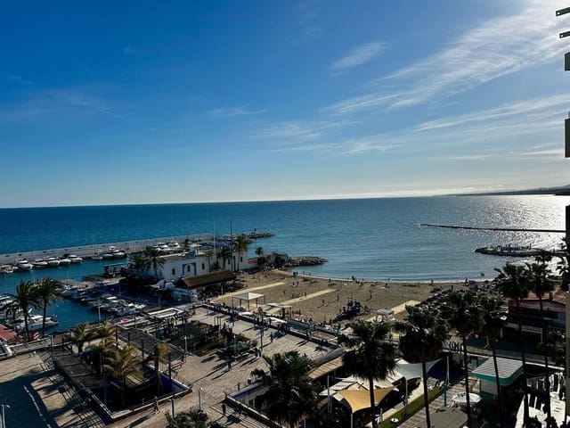 3 Zimmer Apartment zu verkaufen in Marbella mit Pool Garage - 1.469.000 € (Ref: 10055614)