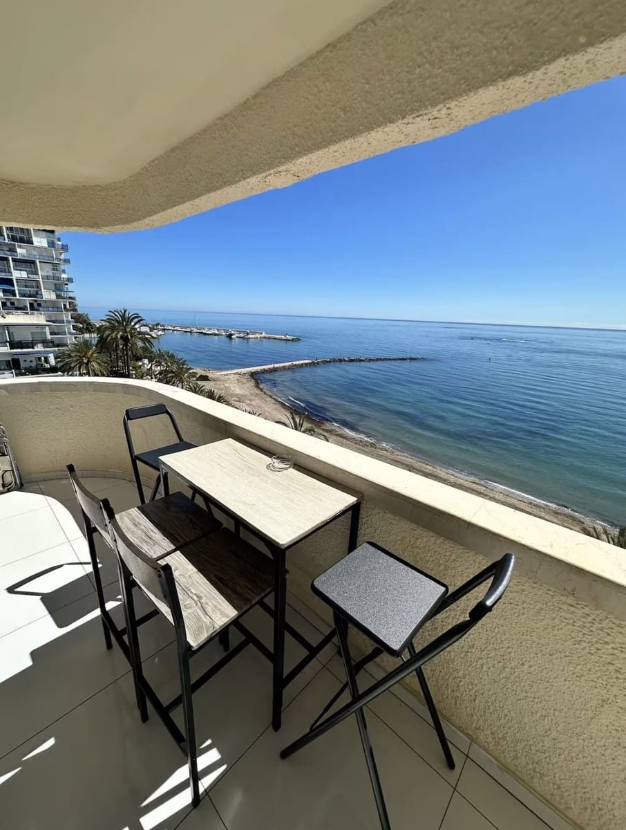 2 slaapkamer Appartement te koop in Marbella met garage - € 1.649.000 (Ref: 10059198)