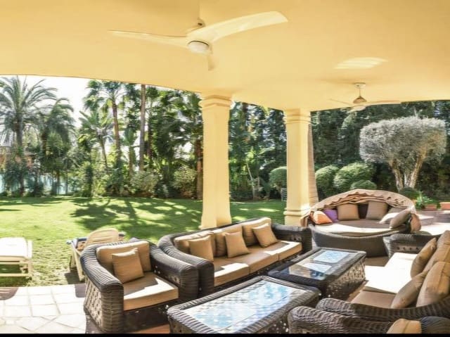 5 camera da letto Villa in vendita in Nueva Andalucia, Marbella con piscina garage - 2.950.000 € (Rif: 10059250)