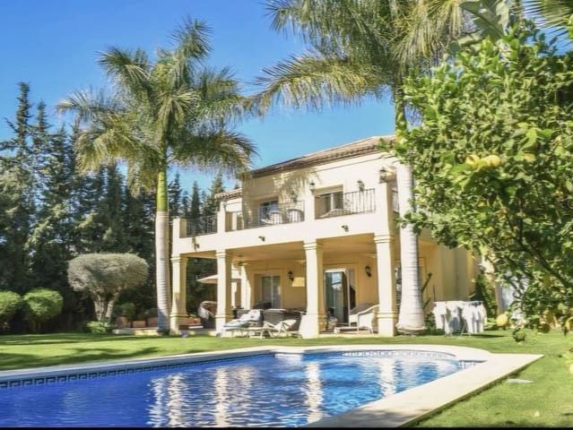 5 camera da letto Villa in vendita in Nueva Andalucia, Marbella con piscina garage - 2.950.000 € (Rif: 10059250)
