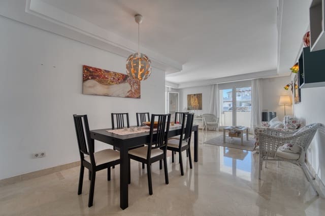 2 soverom Leilighet til salgs i Nueva Andalucia, Marbella med svømmebasseng garasje - € 550 000 (Ref: 10059450)