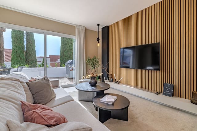 4 slaapkamer Appartement te koop in Nueva Andalucia, Marbella met zwembad garage - € 775.000 (Ref: 10059455)