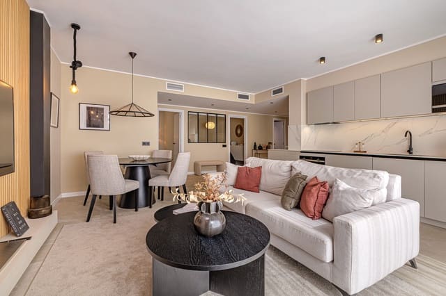 4 slaapkamer Appartement te koop in Nueva Andalucia, Marbella met zwembad garage - € 775.000 (Ref: 10059455)