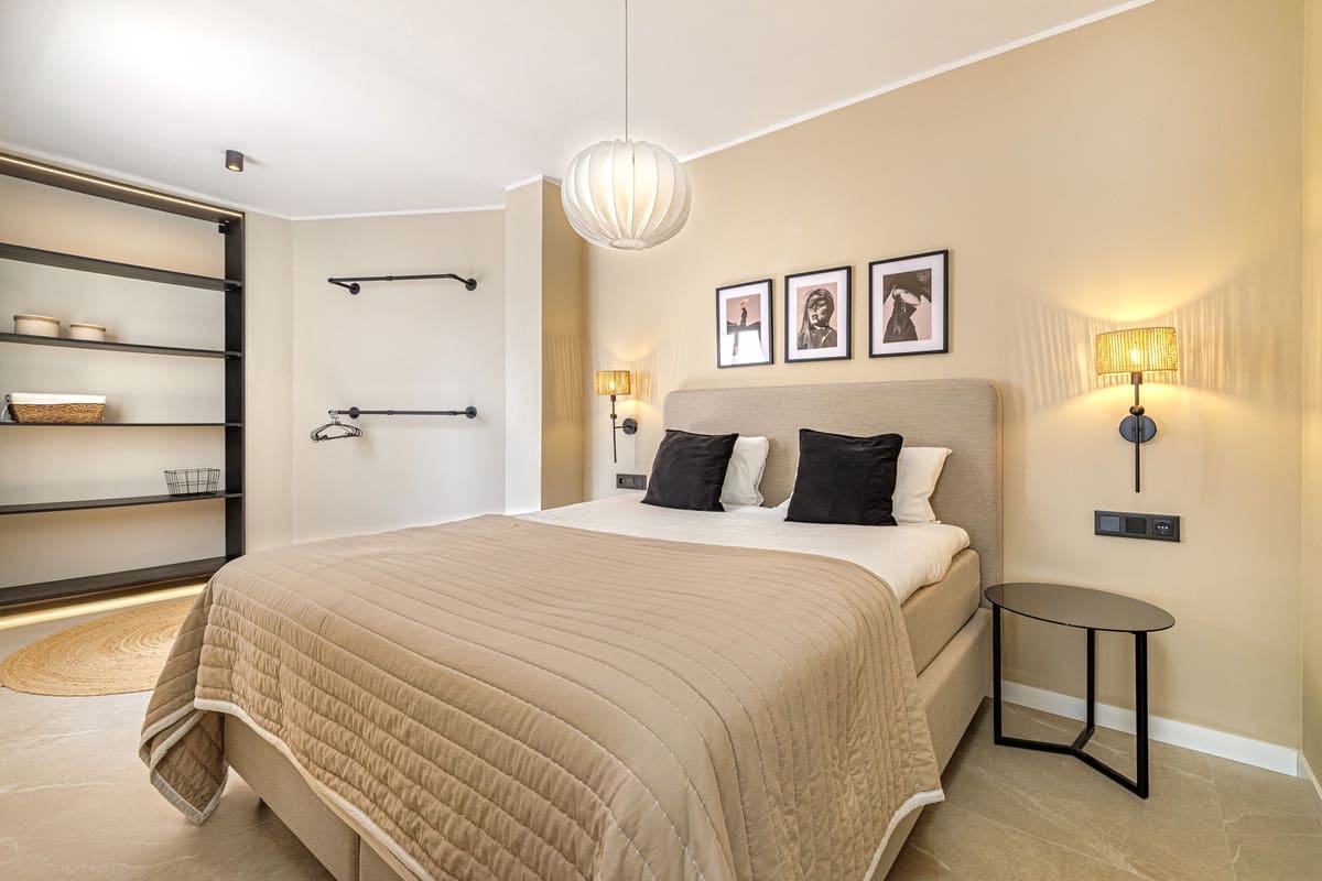 4 slaapkamer Appartement te koop in Nueva Andalucia met zwembad garage - € 775.000 (Ref: 10059455)