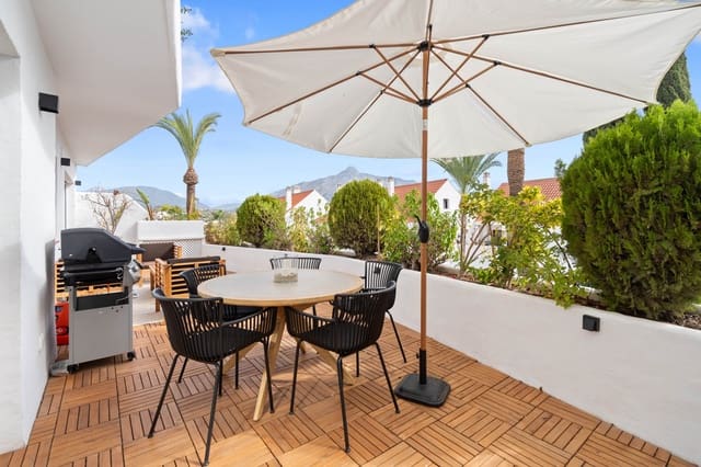 4 slaapkamer Appartement te koop in Nueva Andalucia, Marbella met zwembad garage - € 775.000 (Ref: 10059455)