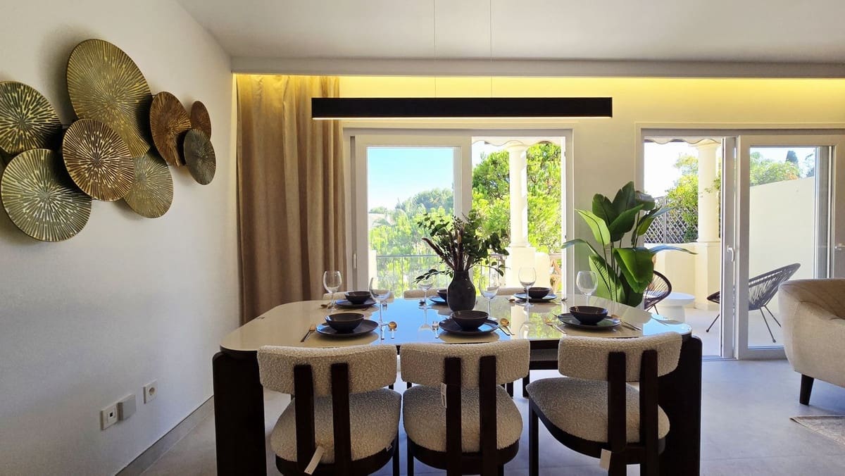 4 bedroom Penthouse for sale in Nueva Andalucia with pool garage - € 1,090,000 (Ref: 10062033)