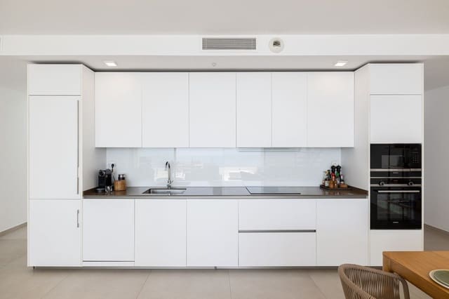 3 Zimmer Penthouse zu verkaufen in Benalmádena mit Pool Garage - 1.150.000 € (Ref: 10064631)