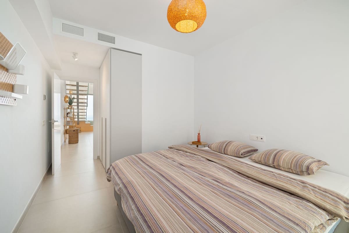 3 Zimmer Penthouse zu verkaufen in Benalmadena mit Pool Garage - 1.150.000 € (Ref: 10064631)