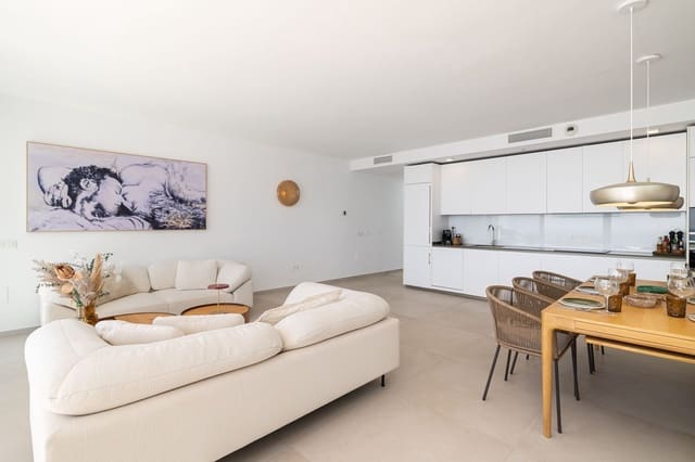 3 Zimmer Penthouse zu verkaufen in Benalmádena mit Pool Garage - 1.150.000 € (Ref: 10064631)