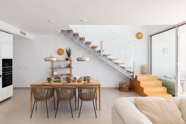 3 Zimmer Penthouse zu verkaufen in Benalmádena mit Pool Garage - 1.150.000 € (Ref: 10064631)