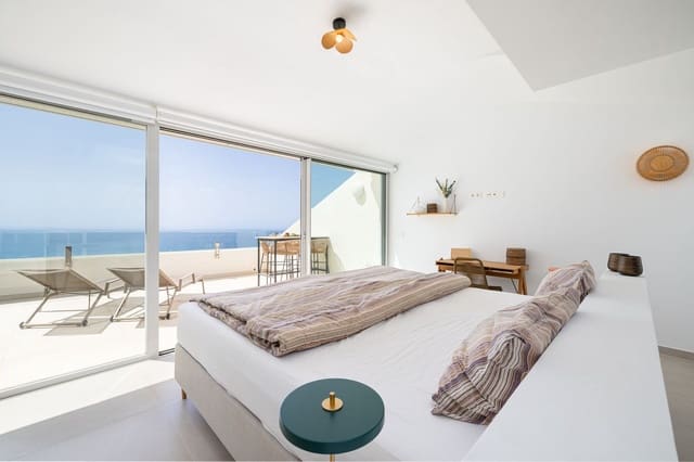 3 Zimmer Penthouse zu verkaufen in Benalmádena mit Pool Garage - 1.150.000 € (Ref: 10064631)