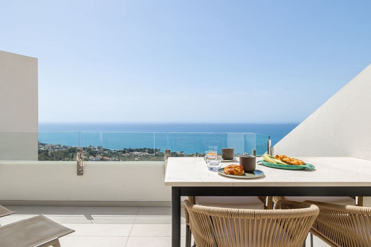 3 Zimmer Penthouse zu verkaufen in Benalmadena mit Pool Garage - 1.150.000 € (Ref: 10064631)