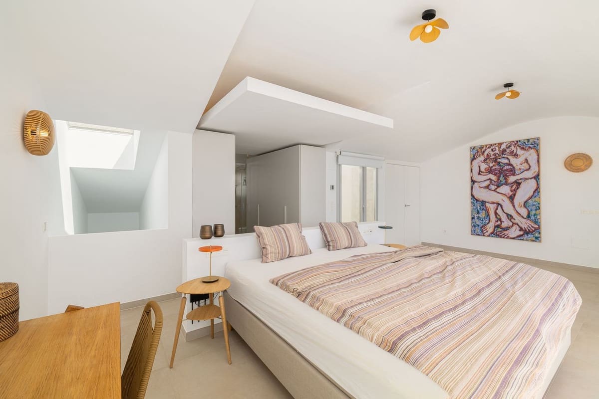 3 Zimmer Penthouse zu verkaufen in Benalmadena mit Pool Garage - 1.150.000 € (Ref: 10064631)