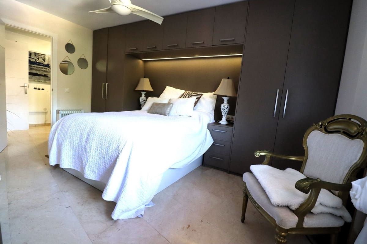 3 chambre Penthouse à vendre à Marbella avec piscine - 1 530 000 € (Ref: 10064637)