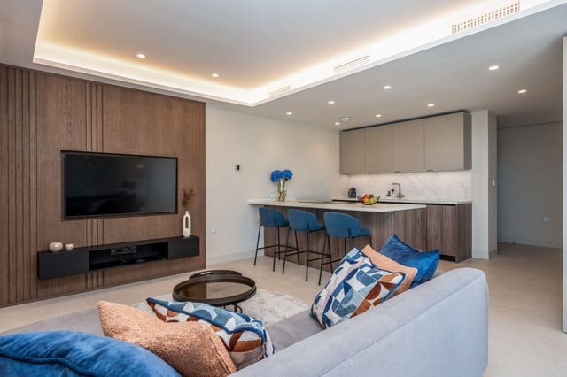 3 sypialnia Apartament na sprzedaż w Estepona z basenem garażem - 1 895 000 € (Ref: 10072967)