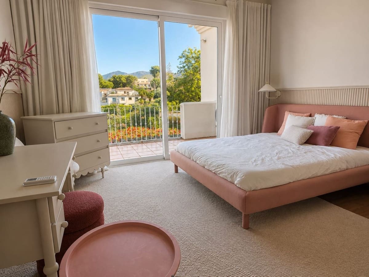 7 chambre Villa/Maison à vendre à El Rosario avec piscine garage - 2 200 000 € (Ref: 10072972)