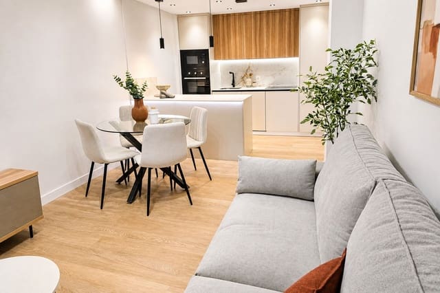2 Zimmer Apartment zu verkaufen in San Luis de Sabinillas, Manilva mit Pool - 289.000 € (Ref: 10073226)