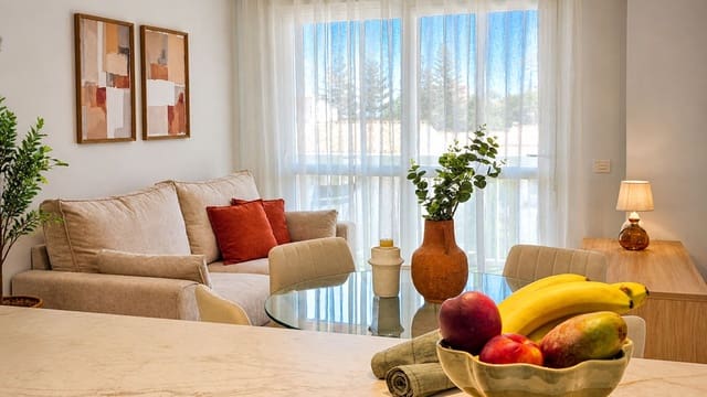 2 Zimmer Apartment zu verkaufen in San Luis de Sabinillas, Manilva mit Pool - 289.000 € (Ref: 10073226)