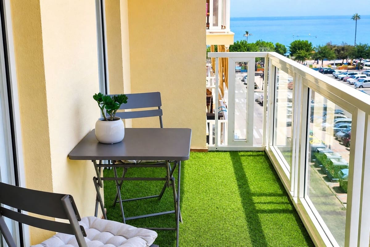2 Zimmer Apartment zu verkaufen in San Luis de Sabinillas mit Pool - 289.000 € (Ref: 10073226)