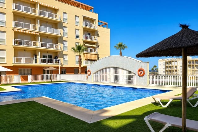 2 Zimmer Apartment zu verkaufen in San Luis de Sabinillas, Manilva mit Pool - 289.000 € (Ref: 10073226)