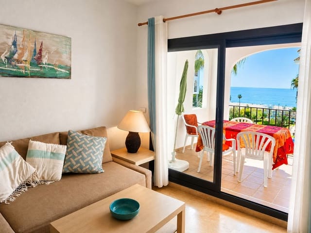 1 Zimmer Apartment zu verkaufen in La Duquesa / Puerto de la Duquesa, Manilva mit Pool Garage - 299.000 € (Ref: 10075550)