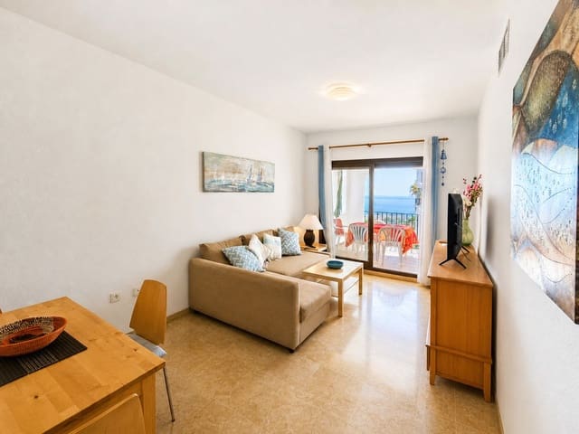 1 Zimmer Apartment zu verkaufen in La Duquesa / Puerto de la Duquesa, Manilva mit Pool Garage - 299.000 € (Ref: 10075550)
