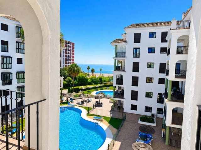 1 Zimmer Apartment zu verkaufen in La Duquesa / Puerto de la Duquesa, Manilva mit Pool Garage - 299.000 € (Ref: 10075550)