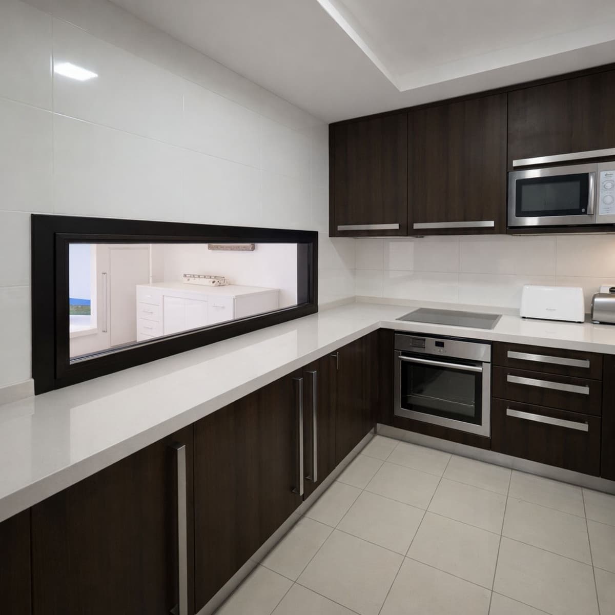 2 sypialnia Apartament na sprzedaż w Casares z basenem garażem - 920 000 € (Ref: 10075582)