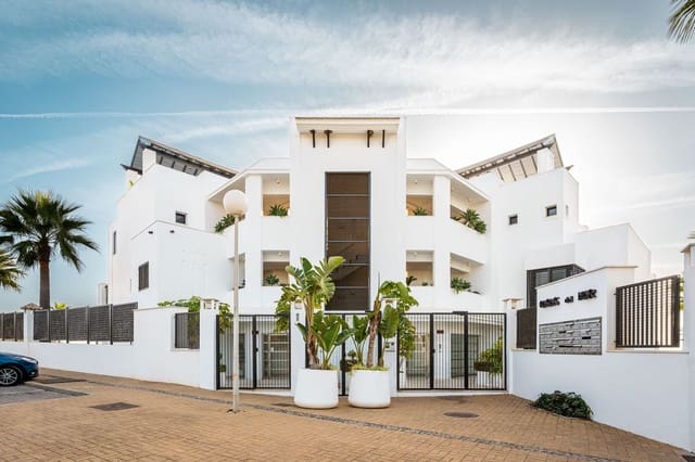 2 sypialnia Apartament na sprzedaż w Casares z basenem garażem - 920 000 € (Ref: 10075582)